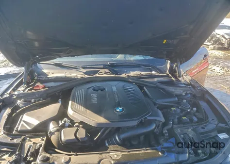 2017 BMW 440Xi Gran Coupe z USA, uszkodzony, nr VIN WBA4E5C55HG189512